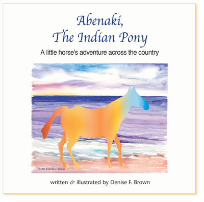 Abenaki Cover