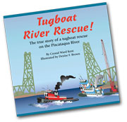 Tugboat River Rescue