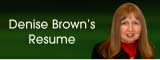 Denise Brown's Resume